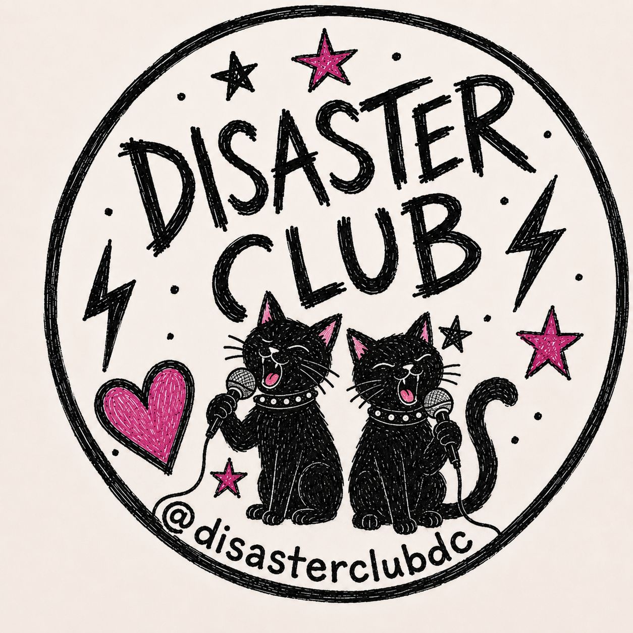 Disaster Club Lead Singers